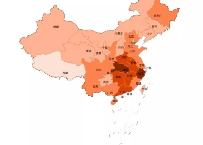 3年疫情回顾地图（疫情三年能结束吗）