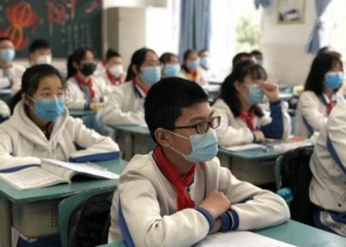 疫情是哪一年开始上学的（疫情什么时候开始上学）