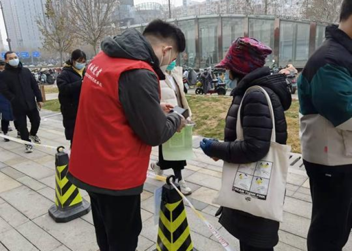疫情身边的感人故事三分钟（疫情身边的感人故事三分钟内容）
