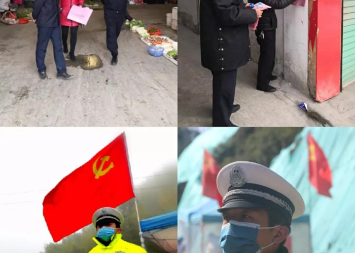 疫情的英雄（疫情的英雄医生）