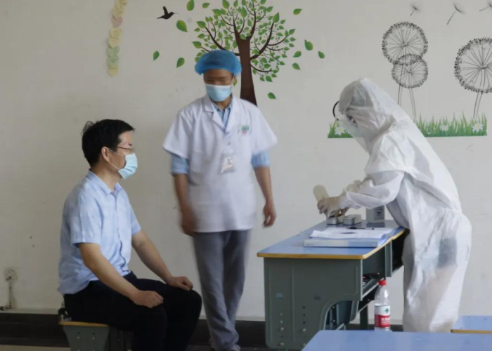 第二次新冠疫情是什么时候开始的（第二次疫情开始了吗）