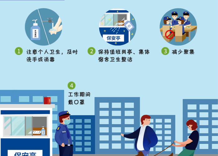 疫情期间做到哪些（疫情期间做了哪些措施）