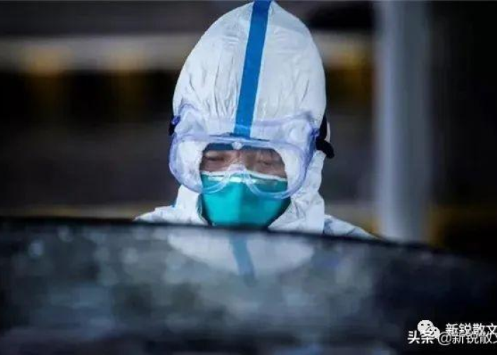 疫情最开始是怎么被发现的（疫情是怎样被发现的）