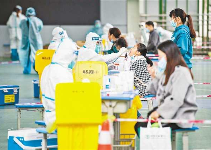 中国本次疫情是由什么原因造成的（中国疫情因为什么引起的）