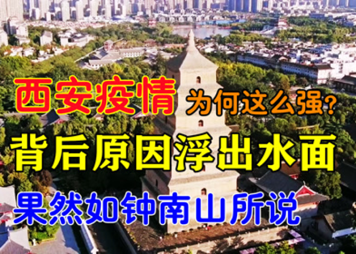 西安疫情现状及原因（西安疫情严峻）
