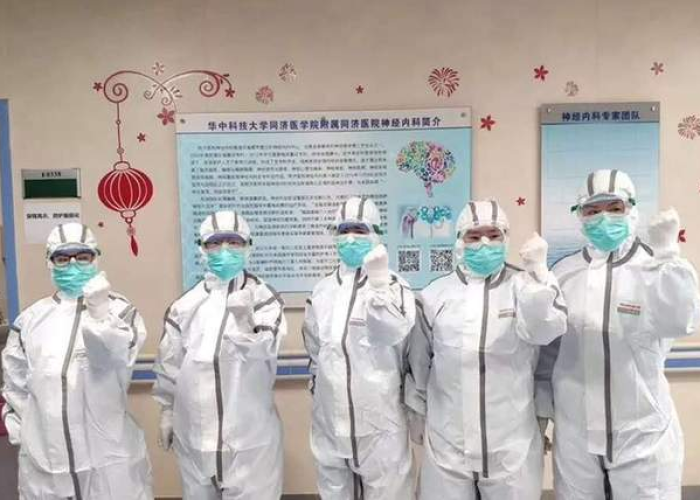 疫情期间什么才算一线人员（疫情期间什么属于一线人员）