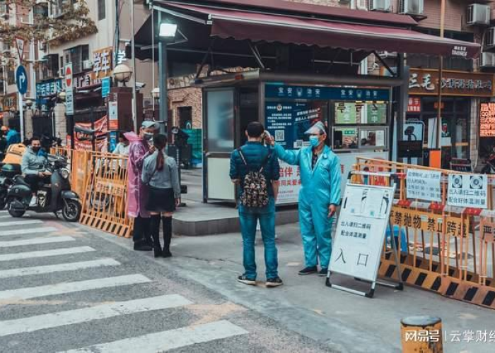 疫情放开的商场（疫情严重商场啥时候关门）