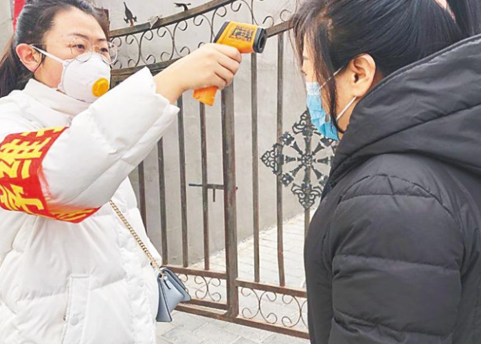 说实话的许小仙志愿者疫情防控的简单介绍