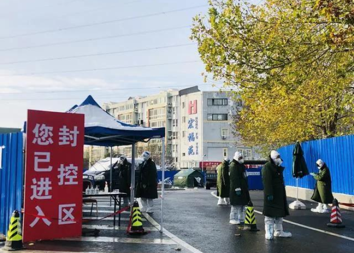 中国疫情放开真的能过去吗（中国疫情管制放开）