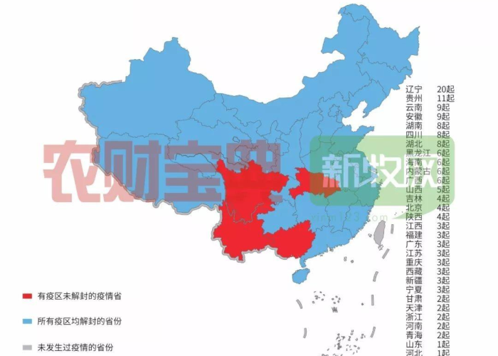 疫情什么时候完全解封最新消息（疫情什么时侯解除）