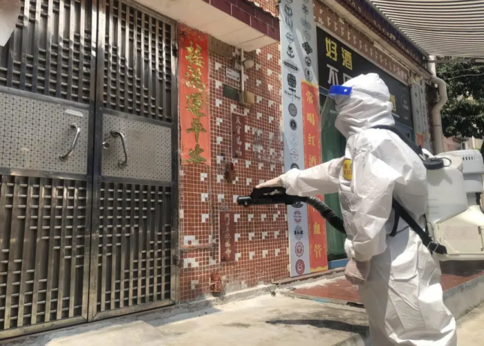 番禺区洛浦疫情最新情况（疫情最新数据消息广州番禺洛浦）