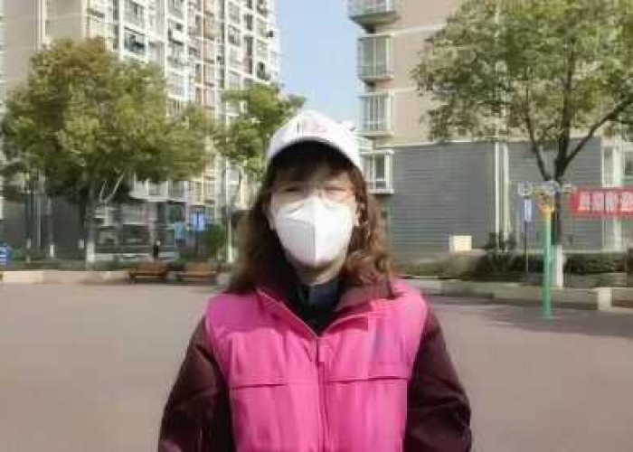 疫情志愿者视频素材（疫情志愿服务的视频）