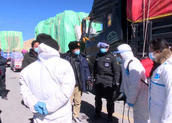 疫情中体现民族团结的例子（疫情期间民族团结的重要性）