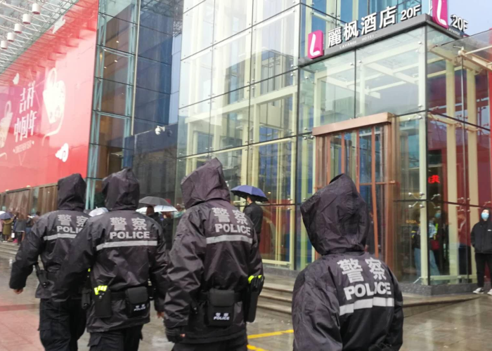 西安疫情最近情况（西安疫情最新进展情况）