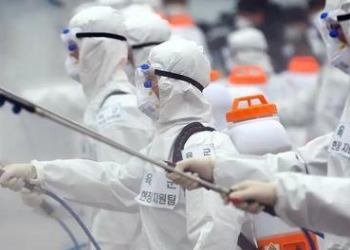新冠疫情背后的中国力量（新冠疫情中的中国）