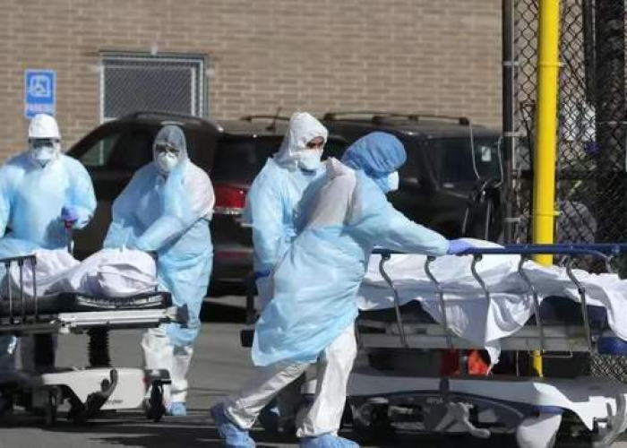 新冠疫情死了多少人医务人员（新冠疫情死亡医务人员人数）