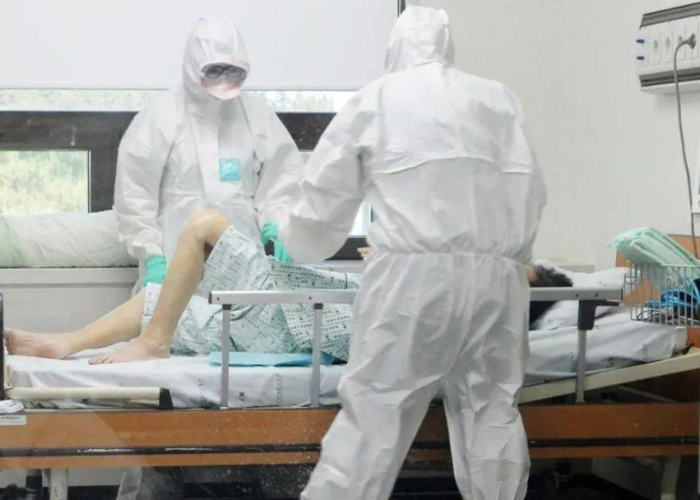 新冠疫情死了多少人医务人员（新冠疫情死亡医务人员人数）