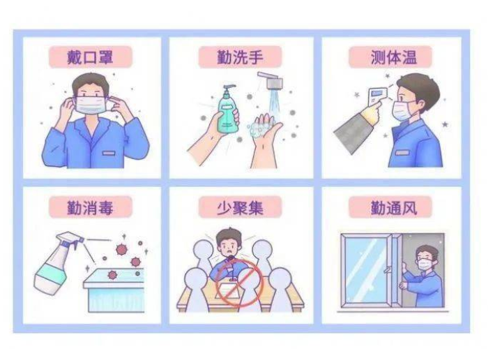 疫情期间要做什么准备活动（疫情期间准备些什么）