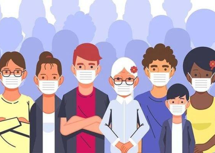 疫情后人们的心理变化图片（疫情后人们的心理健康）