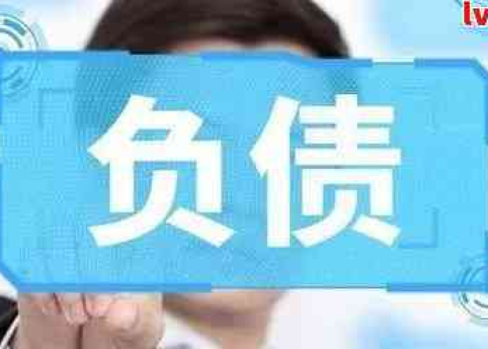 三年疫情负债1700万（三年疫情负债1700万正常吗）