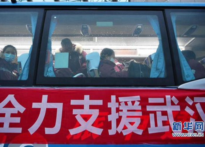 2020支援武汉抗击疫情视频（全国支援武汉抗疫视频）