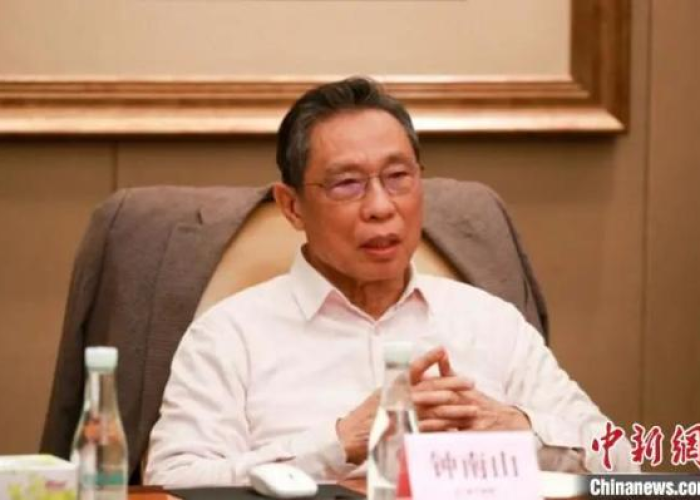 钟南山抗击疫情的事迹视频（中国钟南山院士抗疫情事迹视频）