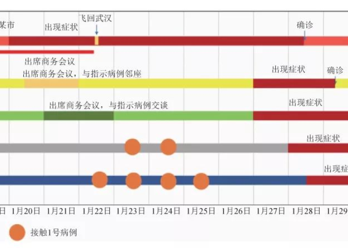 2019年新型冠状病毒肺炎疫情（2019年新冠肺炎时间线）