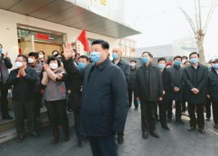 新冠疫情缩写（新型冠状病毒疫情英文缩写）