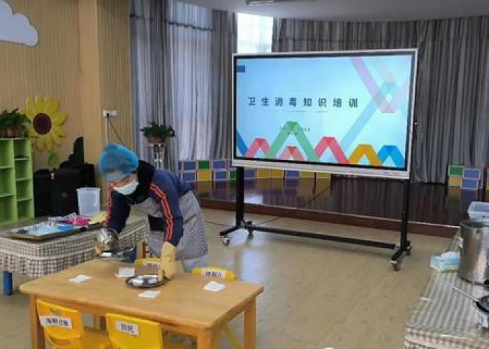 幼儿园疫情防控安全演练视频（幼儿园疫情安全演练方案）