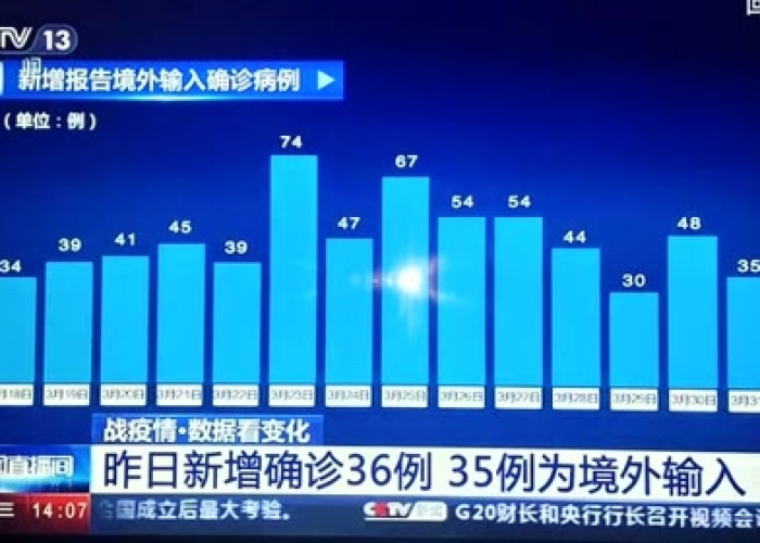 2019年疫情刚开始的视频央视（2020疫情开始的新闻视频）