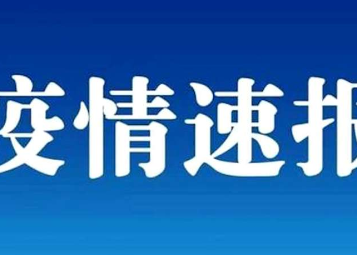 12月7日疫情最新情况视频（12月7日0一24时全国疫情）