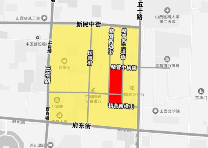 临汾疫情封控区域图（临汾疫情封路）