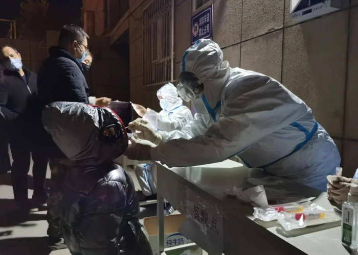 新疆疫情什么时候解放（新疆最新疫情什么时候解封）
