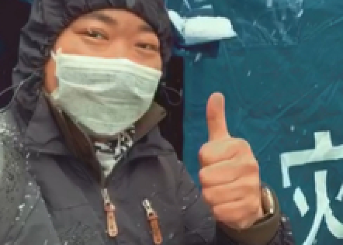 抗击疫情十大感人瞬间图片（抗击疫情最感人照片）