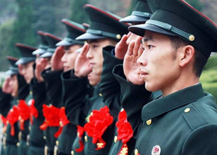 2020疫情退伍兵补贴多少（疫情期间退伍军人退伍不褪色）