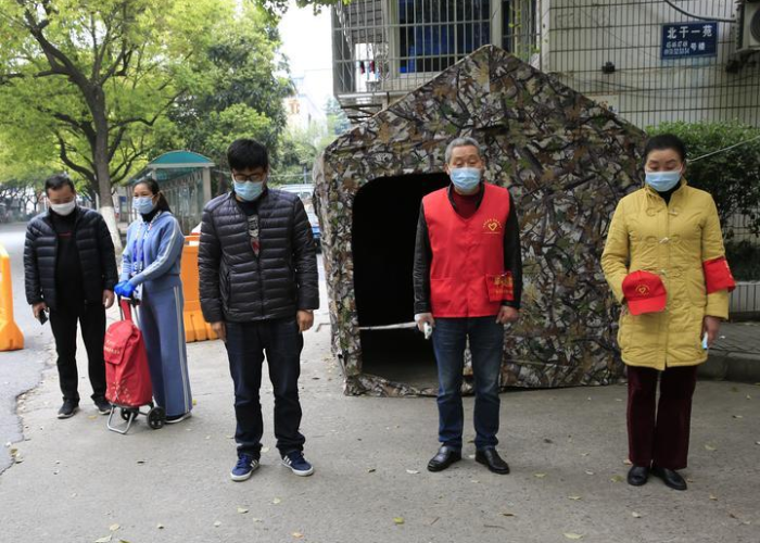 新冠疫情暴露人性（透过新冠疫情看人性）