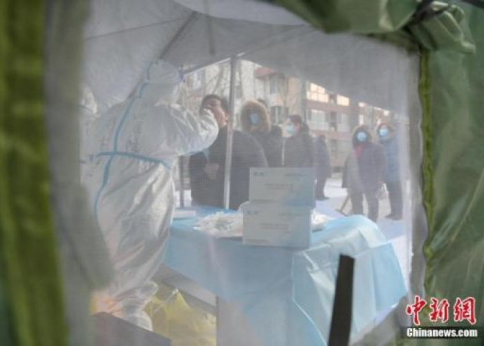 保定疫情几号开始的（河北保定疫情是从什么时候开始的）
