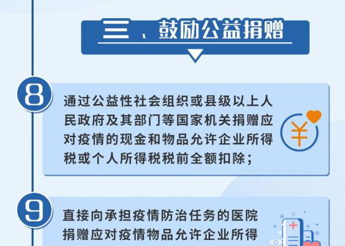 疫情期间一般纳税人税收优惠政策（疫情期间一般纳税人税收优惠政策是什么）