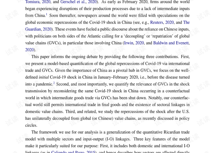 新冠疫情英文稿（新冠疫情范文英语）