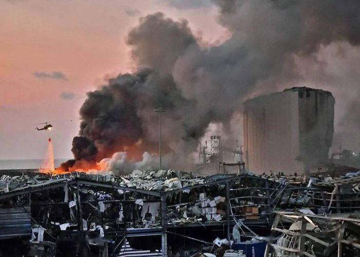 因为疫情躲过一场重大灾难（2020年躲过了疫情却没躲得过生离死别）