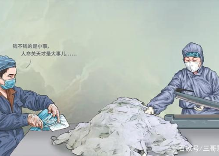 关于疫情背后的故事（疫情背后温暖人心的故事）