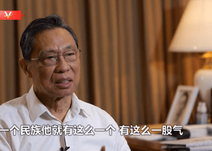 钟南山南抗击疫情新冠的故事（钟南山抗击疫情得故事）
