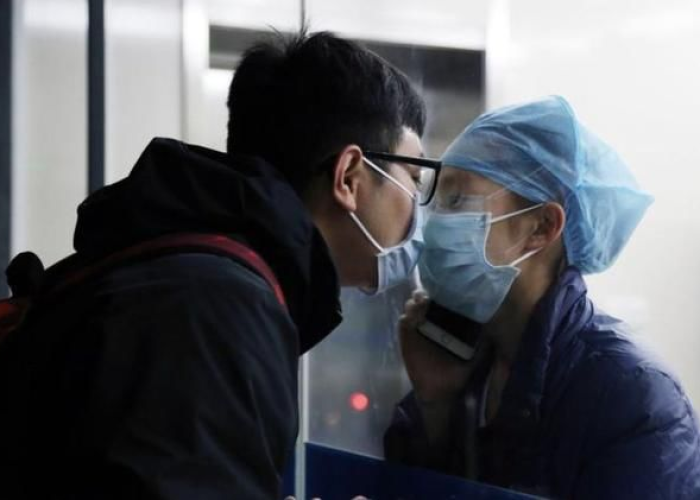疫情期间有关爱的故事（疫情中关于爱的感人故事）
