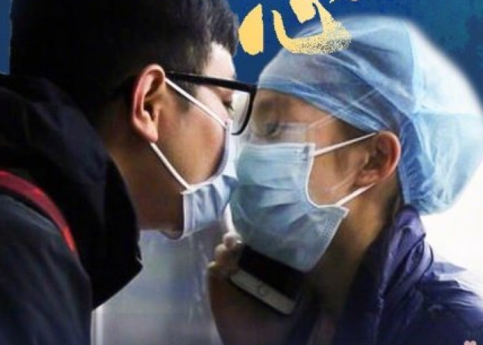 疫情期间有关爱的故事（疫情中关于爱的感人故事）