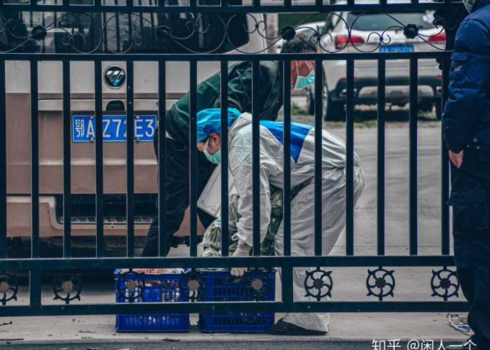 以后回忆起疫情（疫情发生后某些瞬间的回忆）