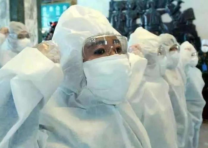以后回忆起疫情（疫情发生后某些瞬间的回忆）