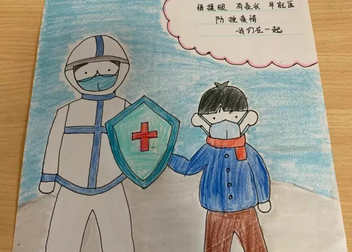 新冠疫情感人视频混剪图片（新冠疫情感人视频混剪图片素材）