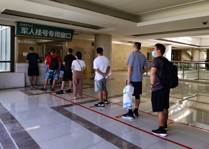 疫情初放开就医多（疫情初放开就医多久能结束）