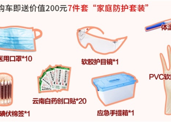疫情出门防护最全装备（疫情出行装备）