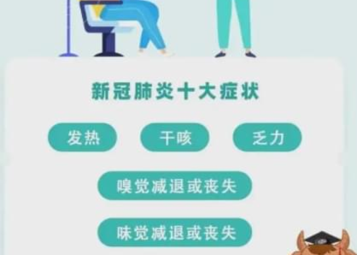 肺炎疫情的症状（肺炎疫惰）